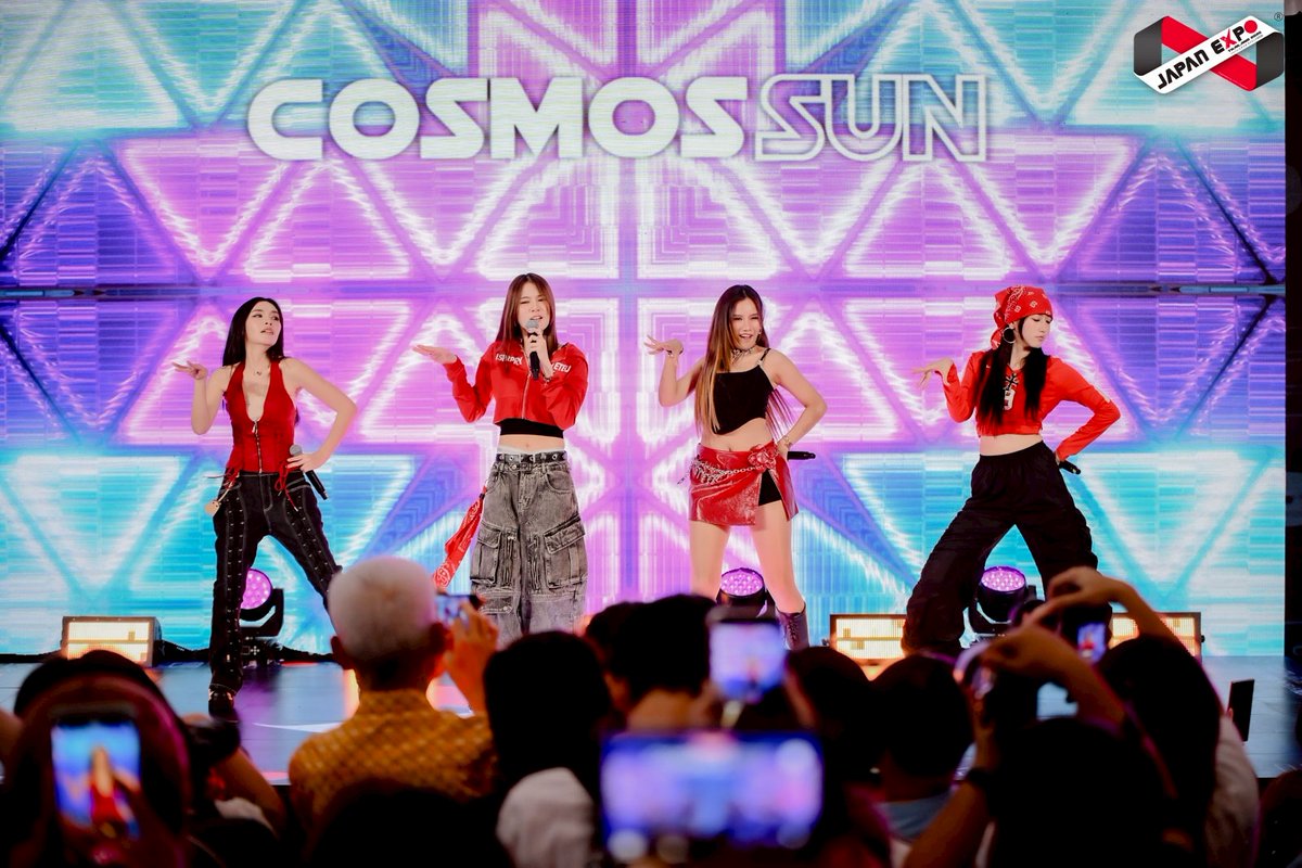 Japan Expo Thailand tweet media