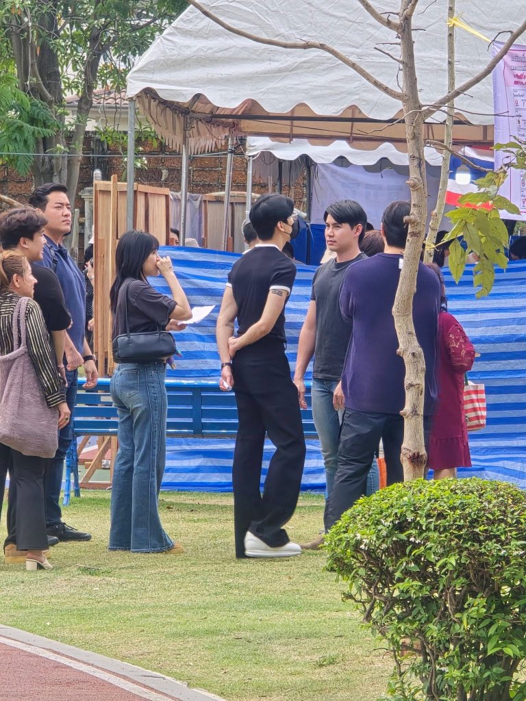 วันนี้แบมแบม กันต์พิมุกต์ ภูวกุล และครอบครัวของน้องก็ไปใช้สิทธิ์เลือกตั้งและลงประชามติด้วยครับ ☺️🙏🏻

#BamBam #뱀뱀 #แบมแบม
<a href="/BamBam1A/">BamBam</a> <a href="/BAMBAMxBAMMIE/">뱀뱀 BamBam</a>