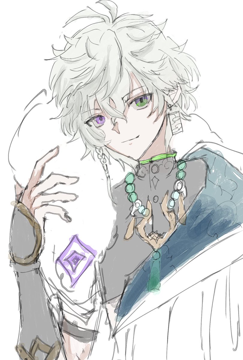 塩 tweet media