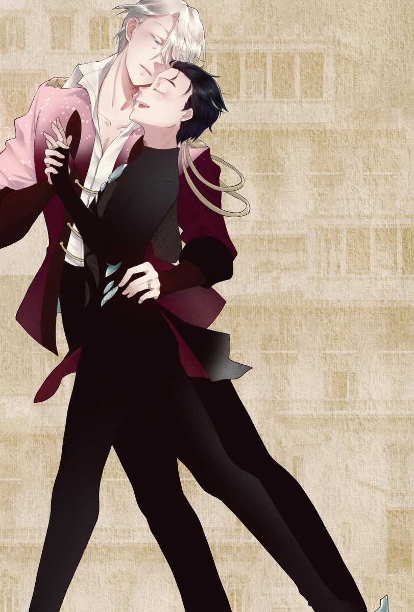 ヴィク勇～っ！世界一の色男の正常な判断を奪う街一番の美女～！