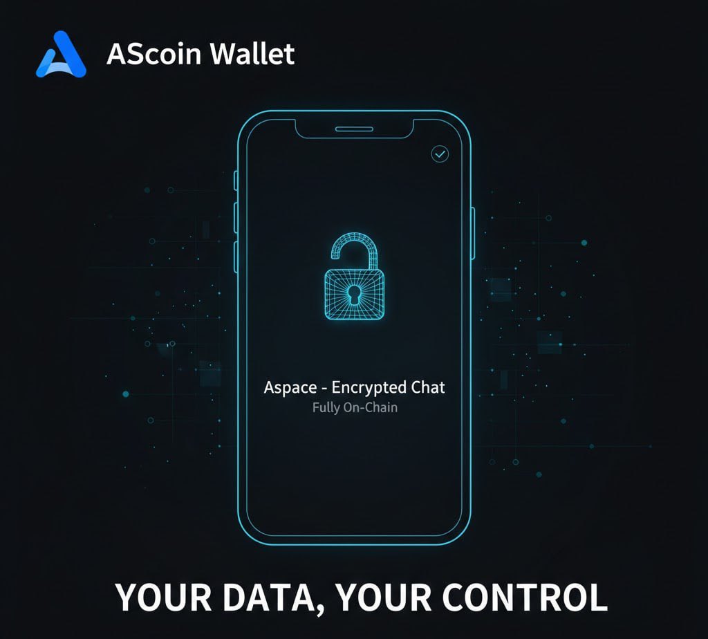 AScoin Wallet tweet media