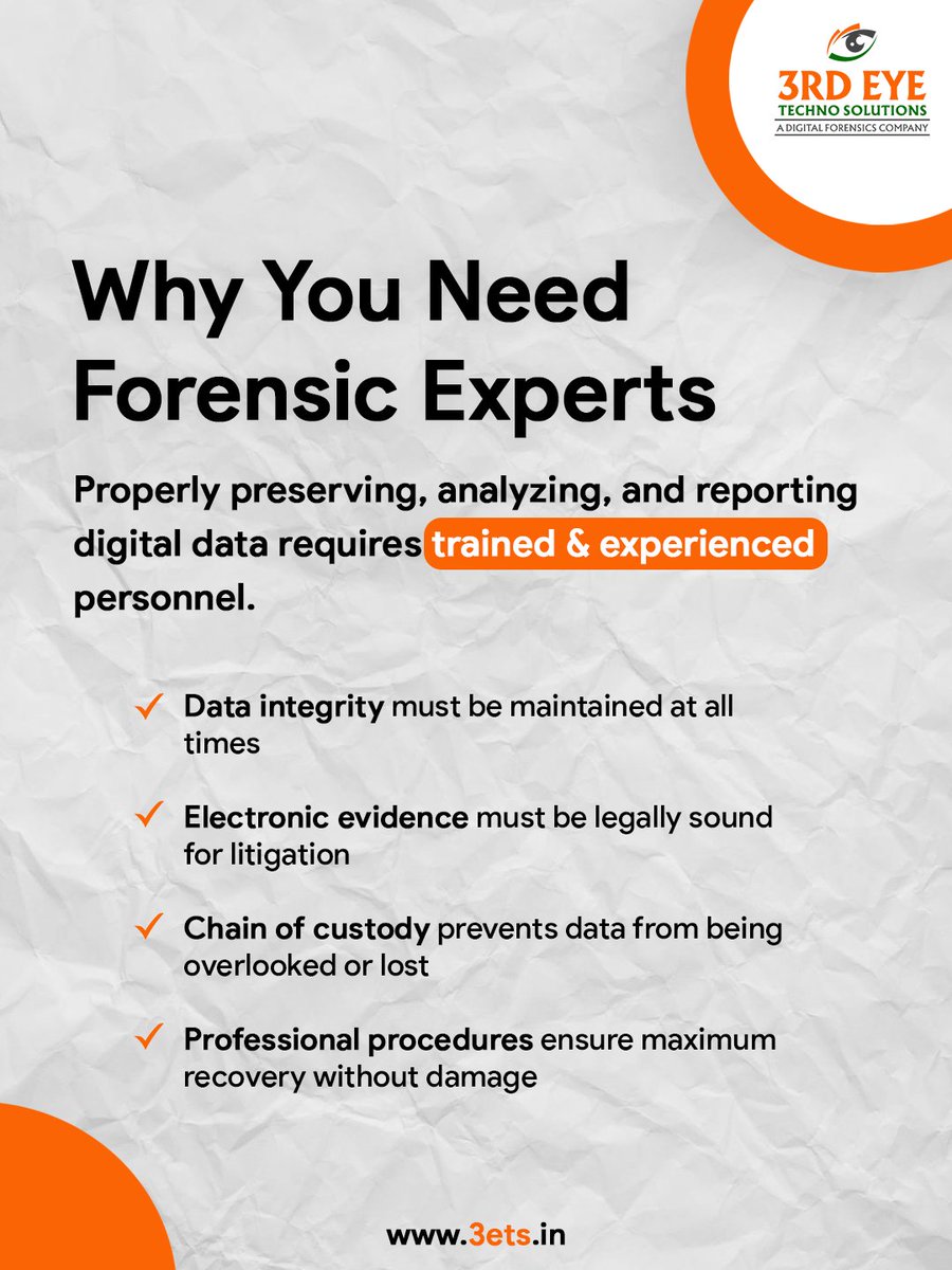 3rd Eye Techno Solutions tweet media