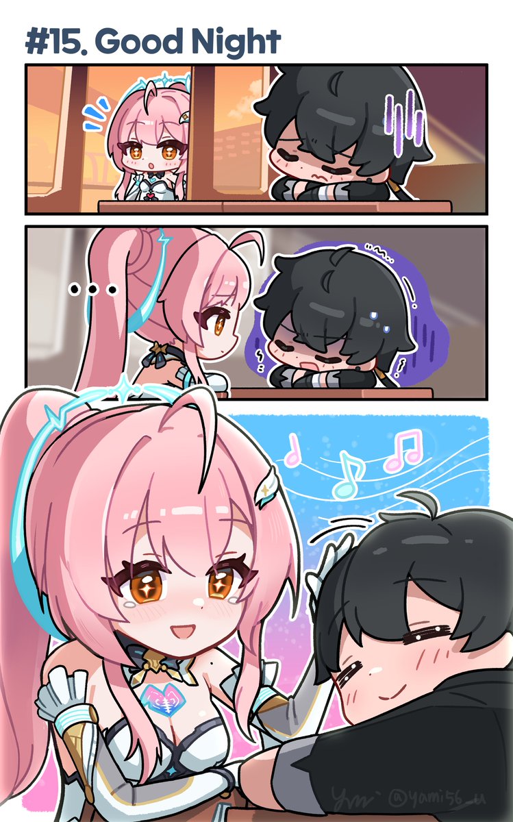 [鳴潮] 小愛 我們回家!!!!! - 希洽 - PTT.BEST 批踢踢爆文 2