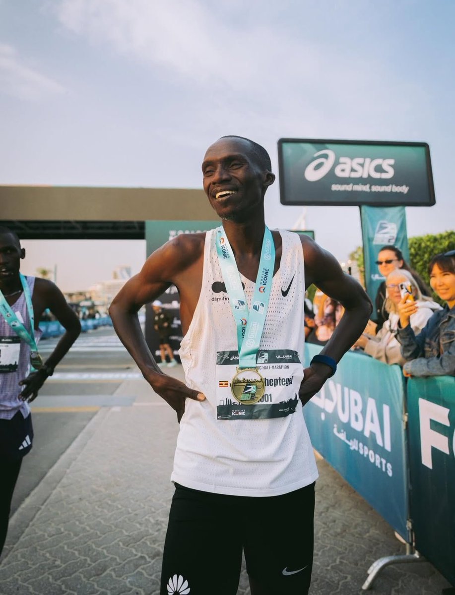 UGANDA ATHLETICS tweet media