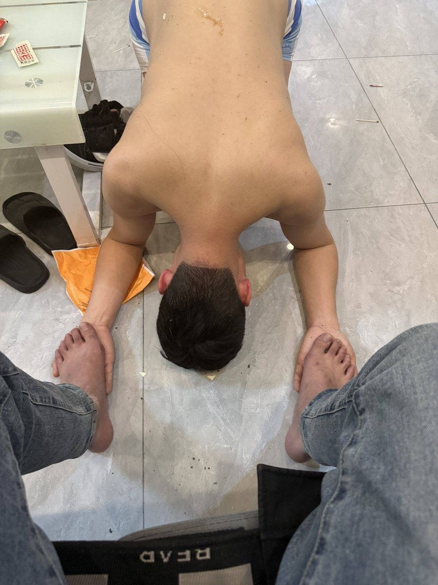 东北痞爹公狗收割机 tweet media