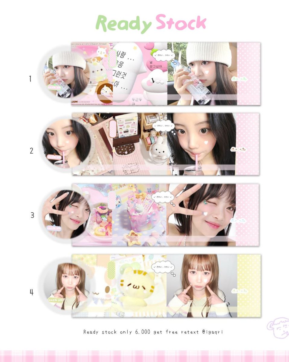 igaqri's tweet image. help retweet, terimakasih banyak ♡ 

halloo, aku ada layout  ready stock gg 6.000 only get free retext, take bisa dm atau tele / wa di link bio ya ♡ #zonauang