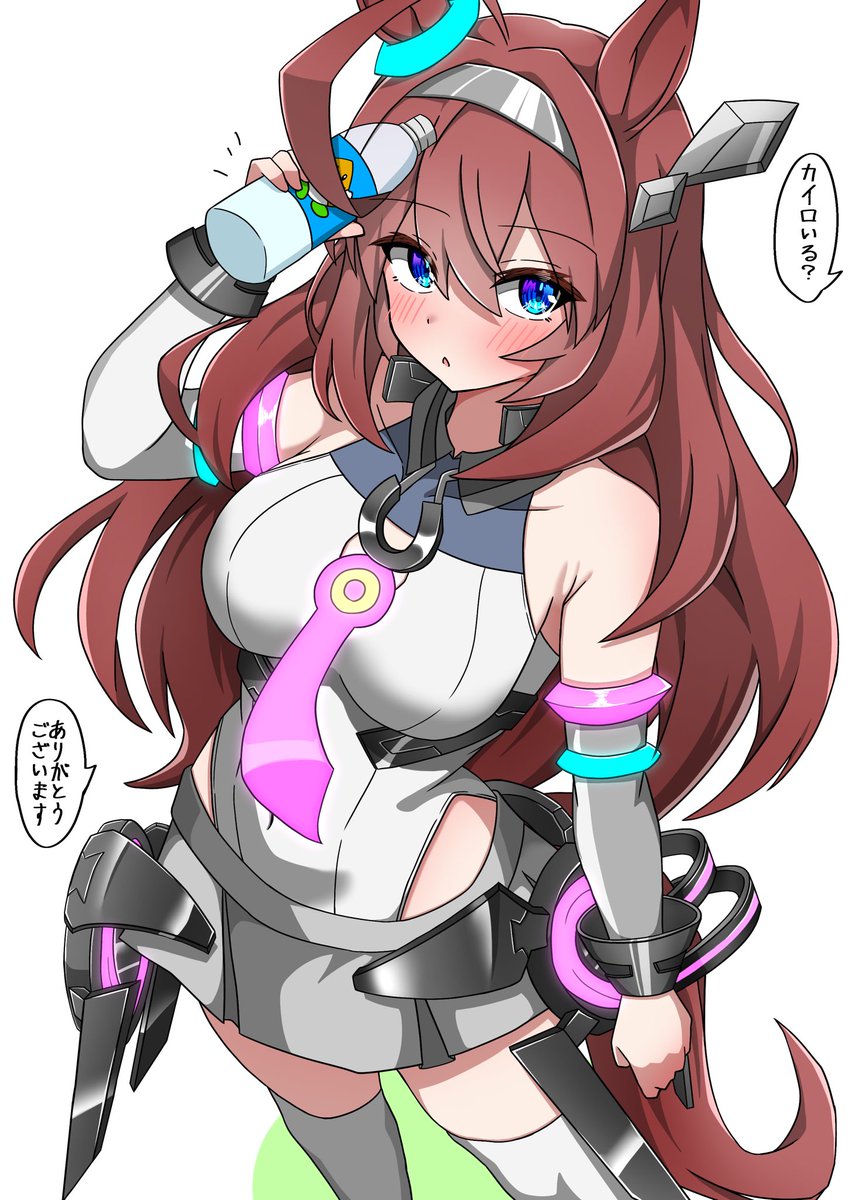 栗東コラボありがとう
この時期の勝負服ちょっと寒そうだなと思ったり