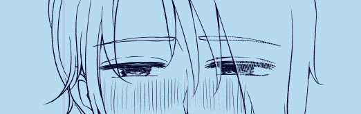 ペン入れおわりました！しあげ、しあげ