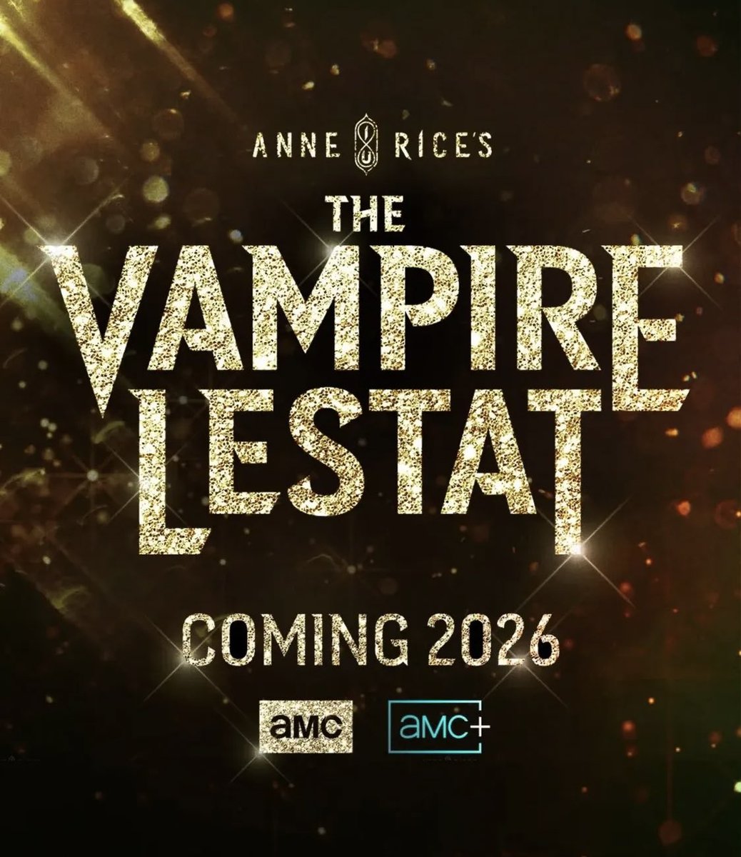 vampiresslestat's tweet photo. the two most important and anticipated releases of 2026 https://t.co/4otfqW6rnR