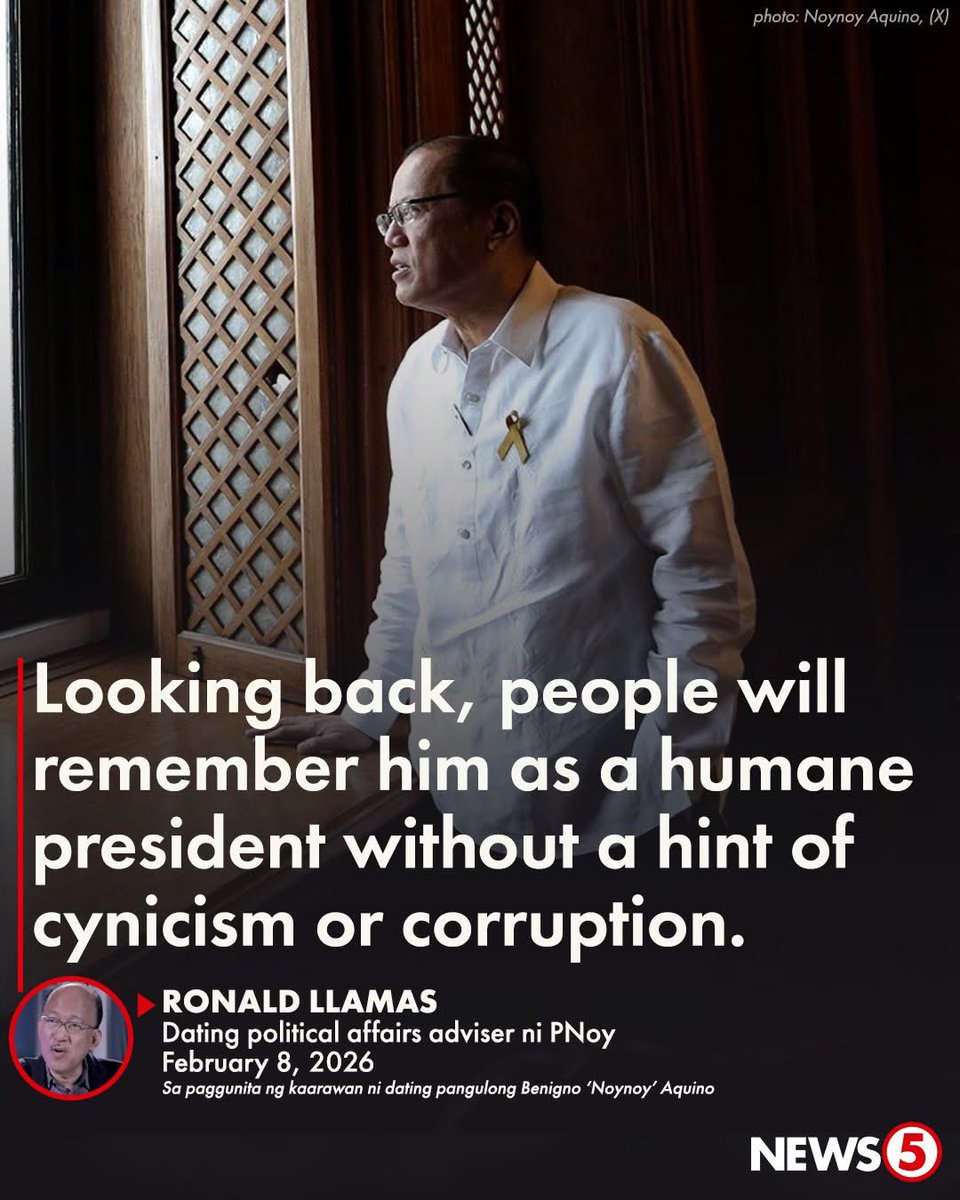 These what I would remember him by:

❌Yolanda
❌Tanim bala 
❌PDAF ginawang DAP - declared by SC as unconstitutional 
❌Justice Corona’s moro-moro impeachment. Bong Revilla recalled him saying ‘ibalato mo saken pare’
❌SAF44
❌PH lost control of Scarborough shoal 
❌Endless LRT