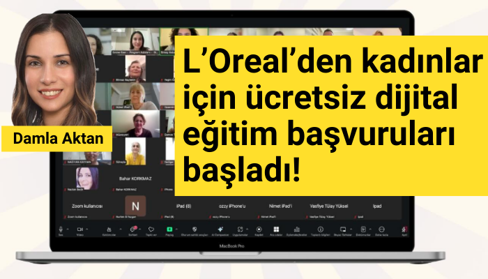 SistersLab programı 45+ Yaş Üzeri Kadınlar için ücretsiz, sertifikalı ve online dijital beceri eğitimlerini kapsıyor.
egitimajansi.com/damla-aktan/lo…
