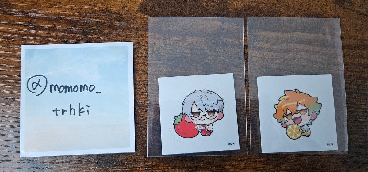 も！@取引垢 tweet media