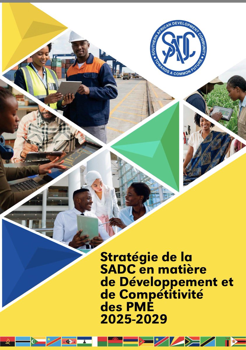 SADC Secretariat tweet media