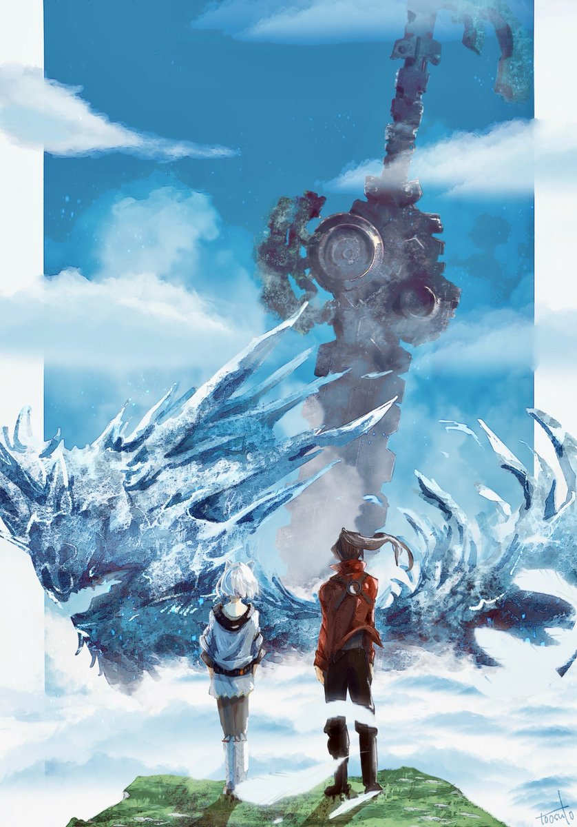 Xenoblade Chronicles