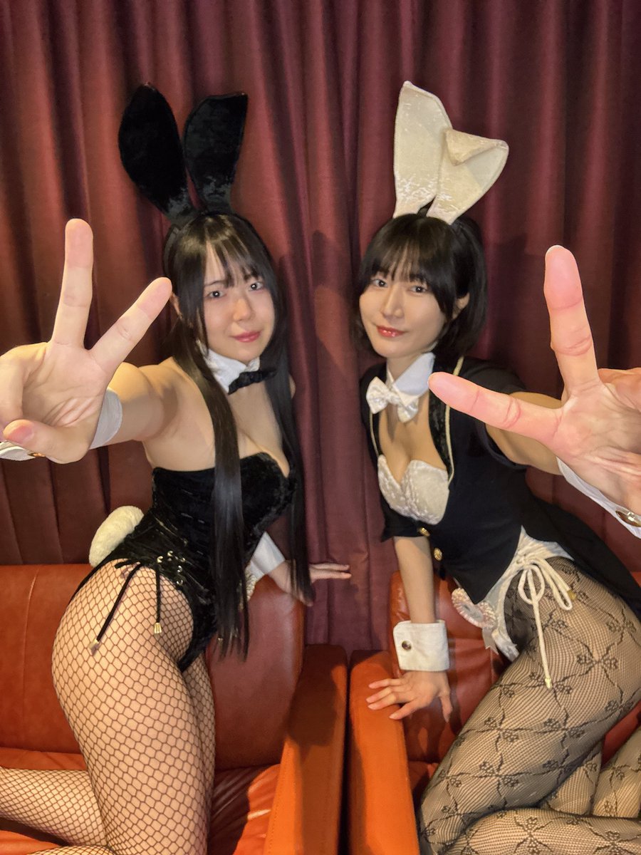 BunnyPalaceバニーパレス秋葉原ガールズバー tweet media