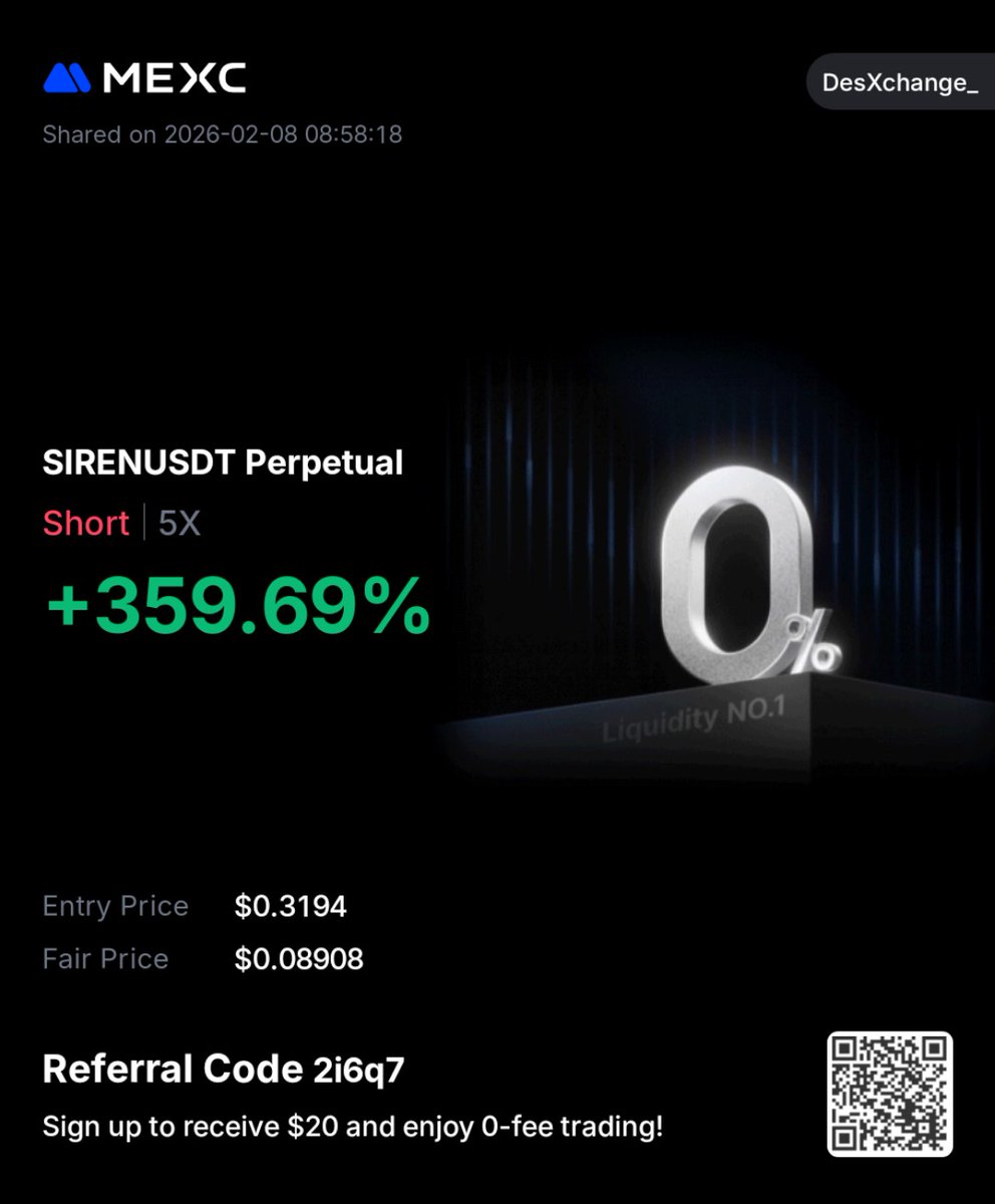 DesXchange | Crypto | Pi Vendor tweet media