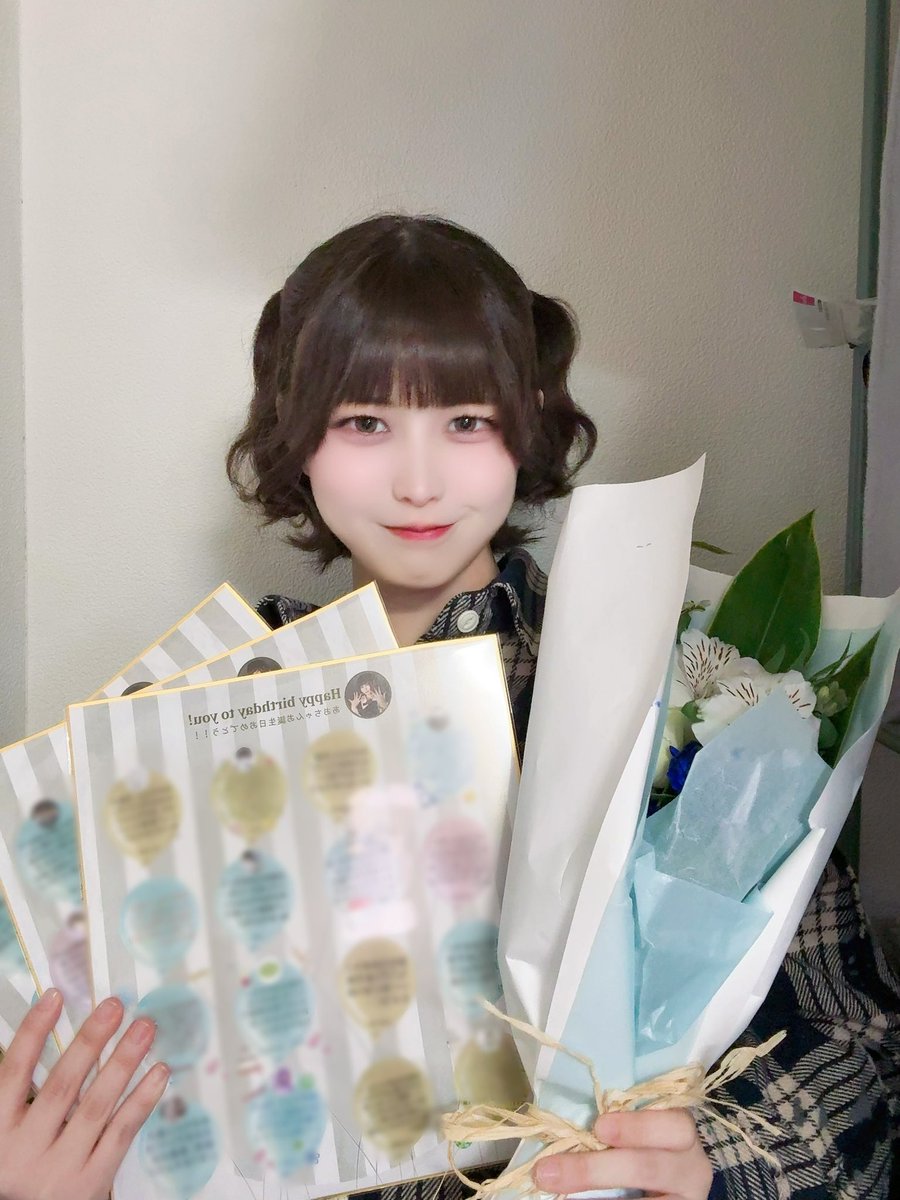 aoice0's tweet photo. 🌿葉月蒼依生誕祭2026🌿
➽────────────❥

お越しいただいた皆さまありがとうございました♡
大好きな人たちに出演してコラボもしてもらって幸せな時間でした♪
予想より多くの方が来てくれてて最初から最後まで一緒に楽しい空間作ってくれたのが何よりも嬉しかった💚
これからも☺︎ https://t.co/zkgiZQJFdG