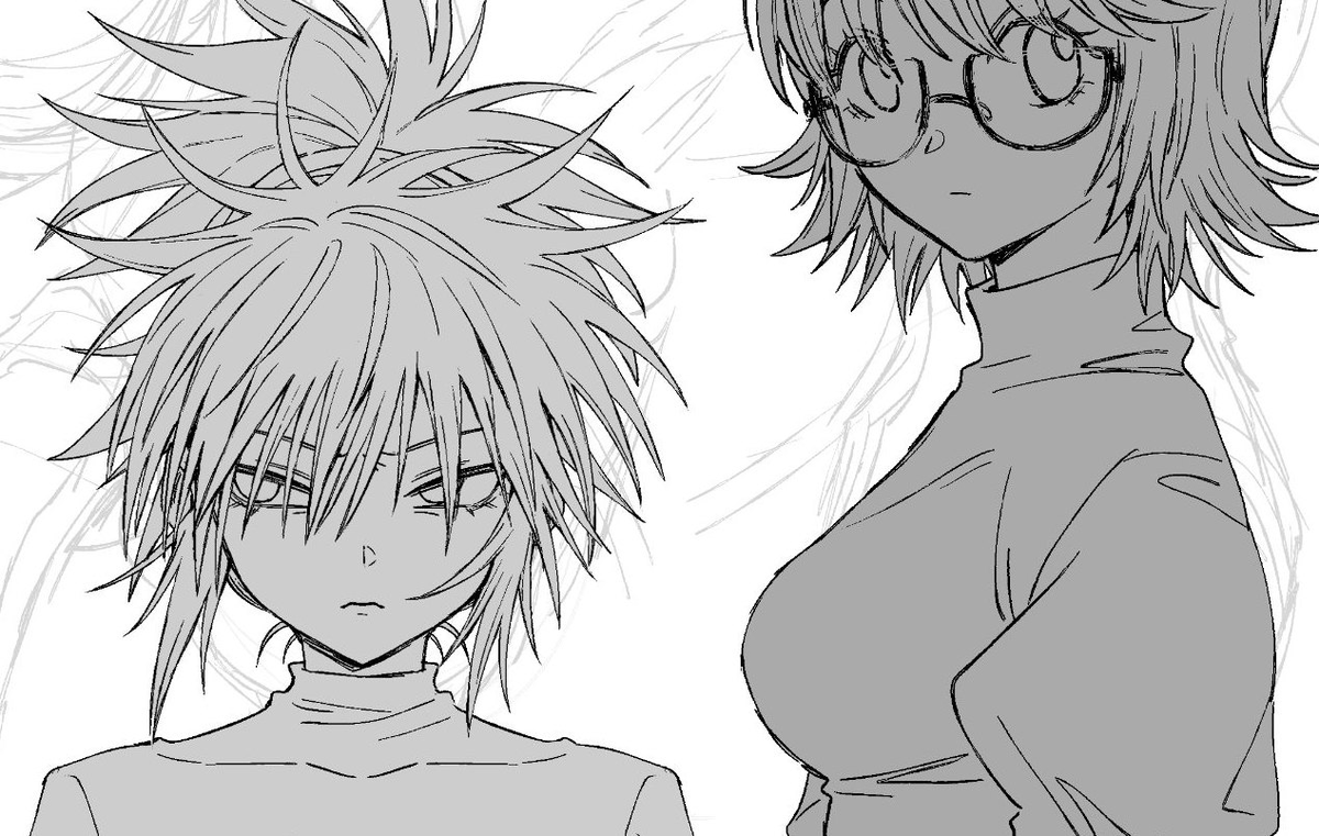 獏🕷️🧣 tweet media