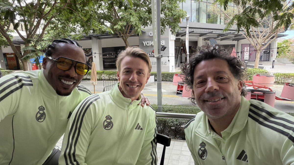 Ivan Campo tweet media