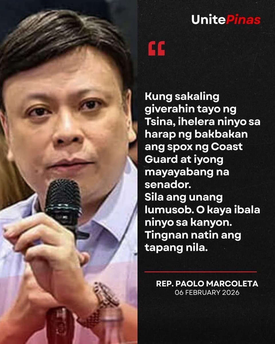 Before I address your fearmongering statement—one that unfortunately echoes the narrative pushed by pro-China trolls—let me be clear: I will stand firm and fulfill my selfless patriotic duty to defend our country and our people, anywhere anytime.

Without mentioning your