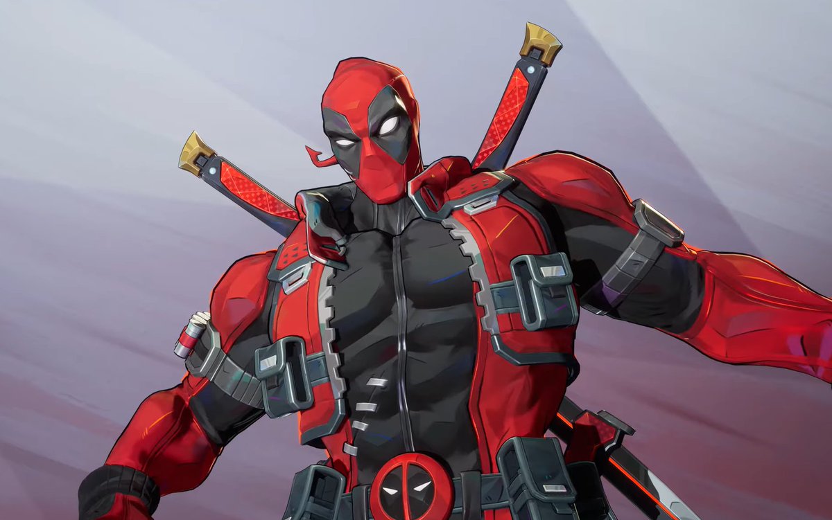 Marvel Rivals】デッドプール全ロールの勝率がコチラ←意外な事実が