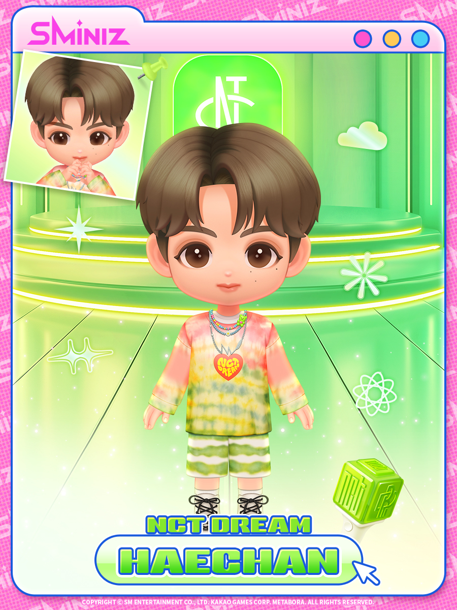 アーティスト紹介】 NCT DREAM：HAECHAN #HAECHAN #해찬 #ヘチャン