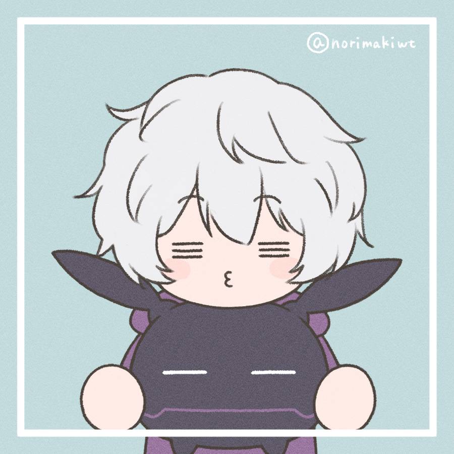 のりまき tweet media