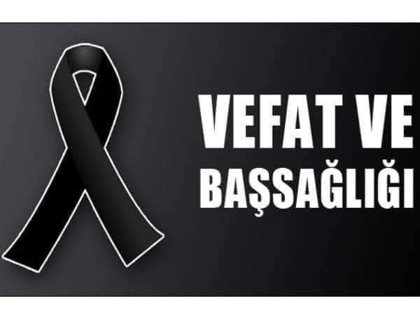 Huz-Sen Genel Başkanı Sayın Olcay KAHRAMAN'ın muhterem annesi vefat etmiştir. Allah rahmet eylesin. Mekanı cennet olsun. Başta Sayın Başkan olmak üzere, aileye ve sevenlerine başsağlığı dileriz.