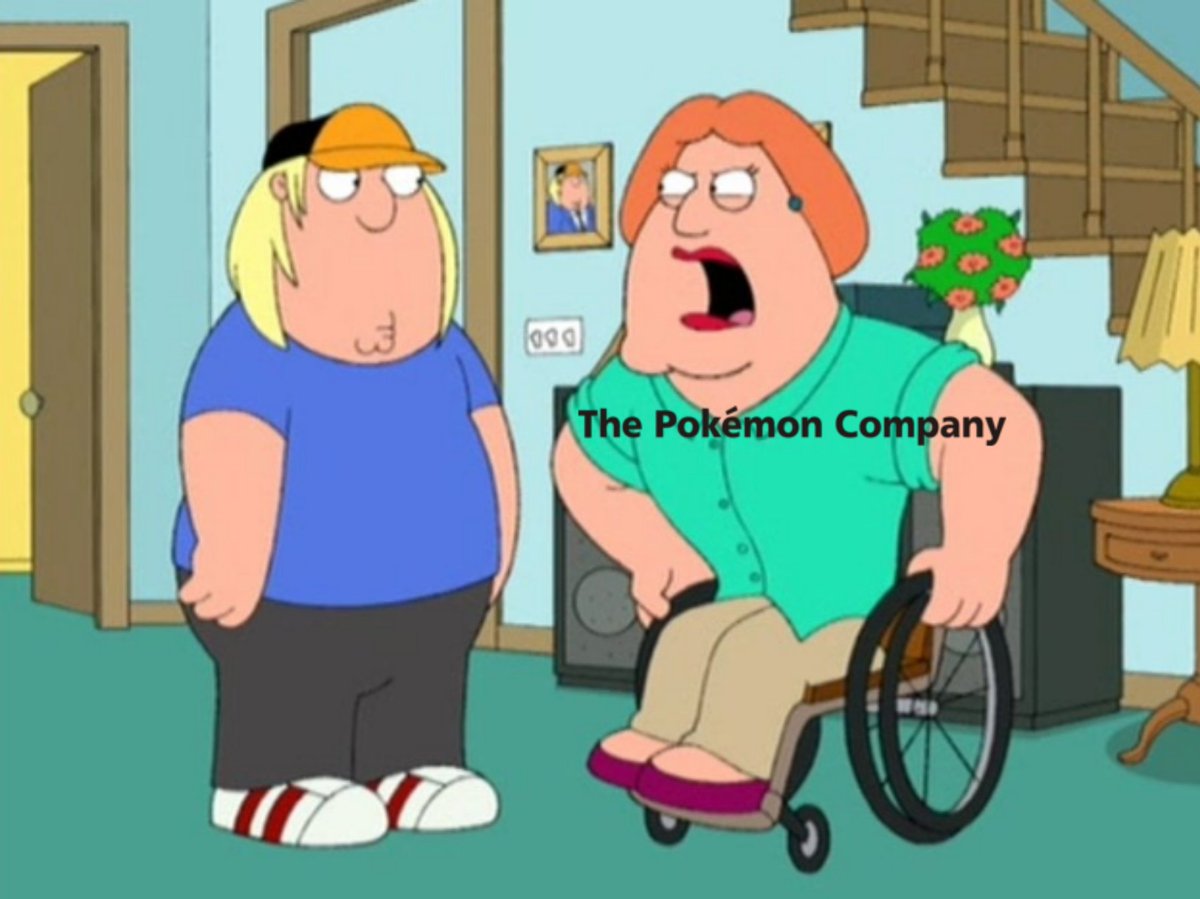 "I want Mystery Dungeon."

"You're getting MOBILE GAMES!"