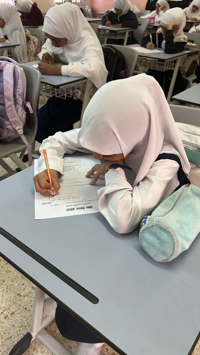baad_school6314's tweet photo. انطلاق مسابقة #مُطّلِع لطالبات المدرسة مع المبدعات أ/سمية العزرية وأ/موزة الشبيبية وأ/أفراح الرحبية 

#تعليمية_شمال_الشرقية
#تعلم_مستدام
#مدرسة_بعد https://t.co/VMPFNwyRwA