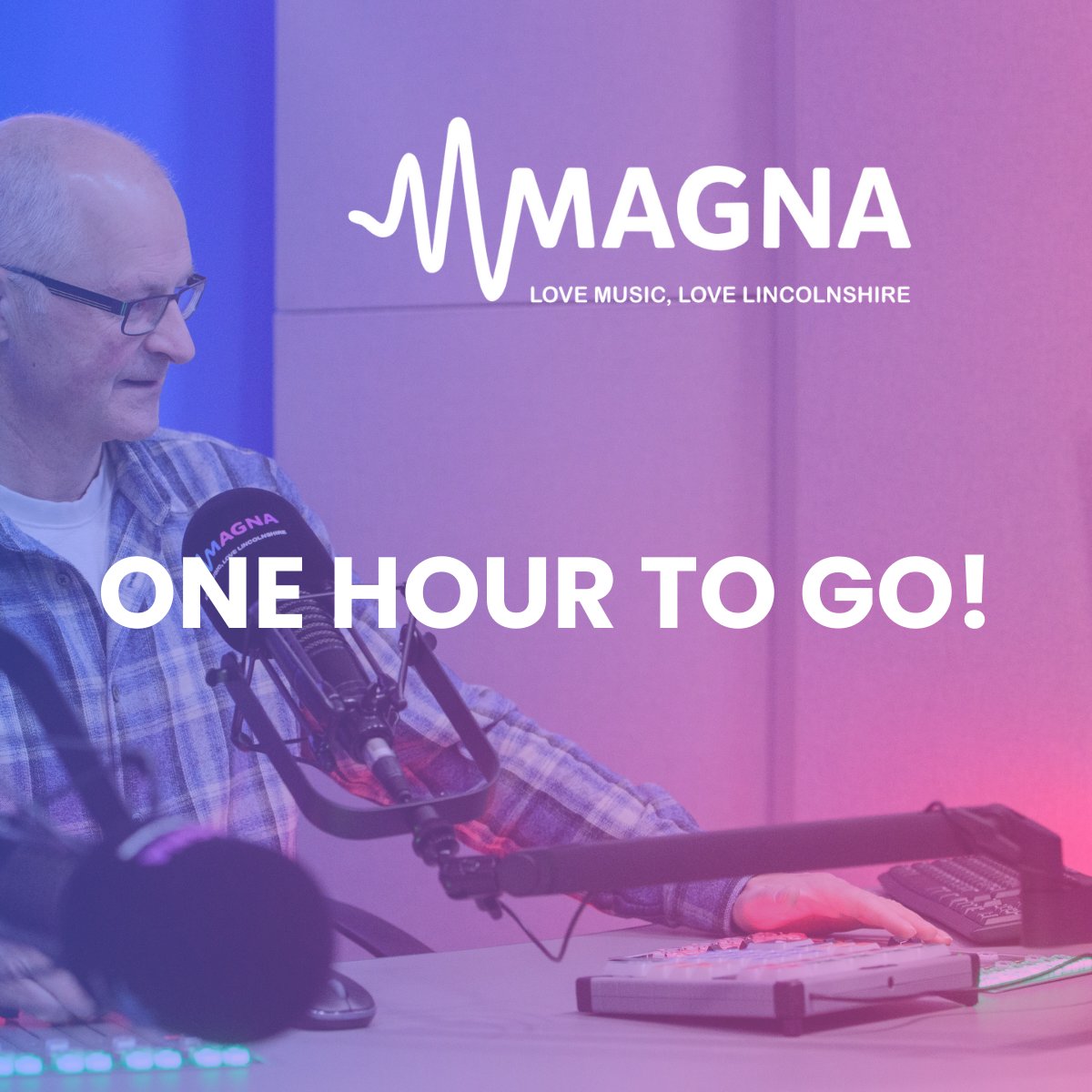 magna_radio's tweet image. ⏰ 1 hour to go

At 9:00am, Magna Radio goes live.

Great music.
Proper local radio.

If you haven’t already, retune your DAB or get your smart speaker ready.

See you at 9.

#MagnaRadio #LaunchDay #1HourToGo #LocalRadio #Lincolnshire
