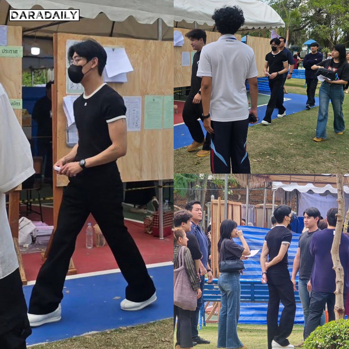 วันนี้ “น้องแบมแบม” และครอบครัวไปใช้สิทธิ์เลือกตั้งที่เขตสายไหมคร้าบบบ ✨👏🏻

Cr. FB : Andannans Chayanee
.
.
#BamBam #เลือกตั้ง69 #ดาราเดลี่ #daradaily #ข่าวบันเทิง