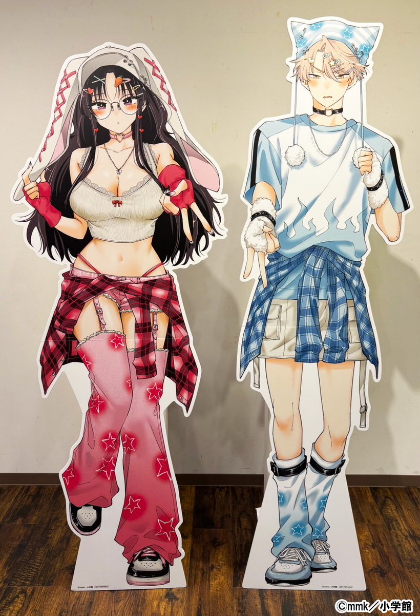 ♡『となりの席のヤツがそういう目で見てくる』POP UP SHOP☆ 本日