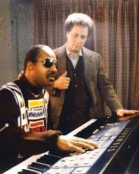 スティーヴィワンダー先生とレイ・カーツウェル