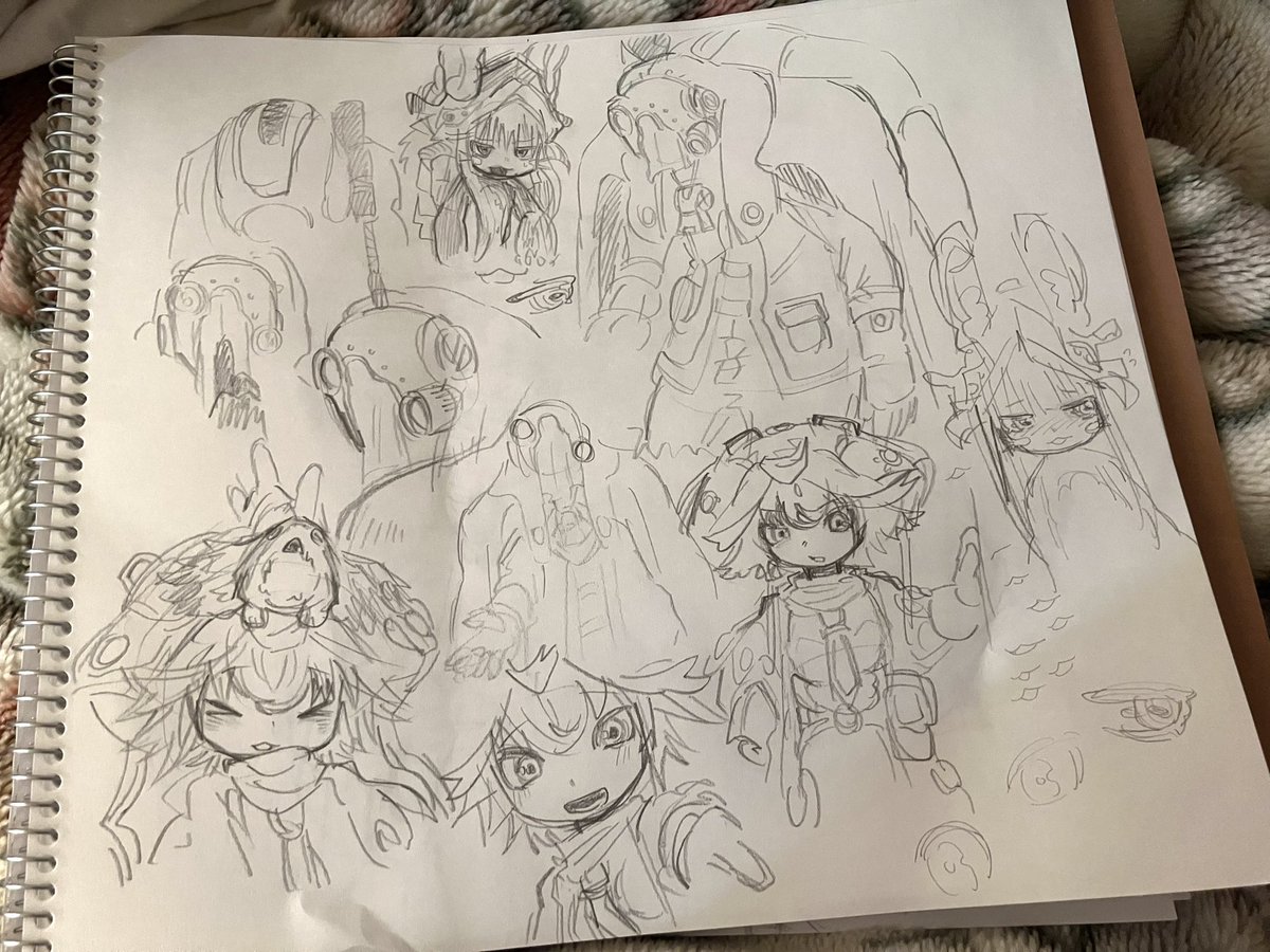 Post by 오☺︎ on X: らくがき