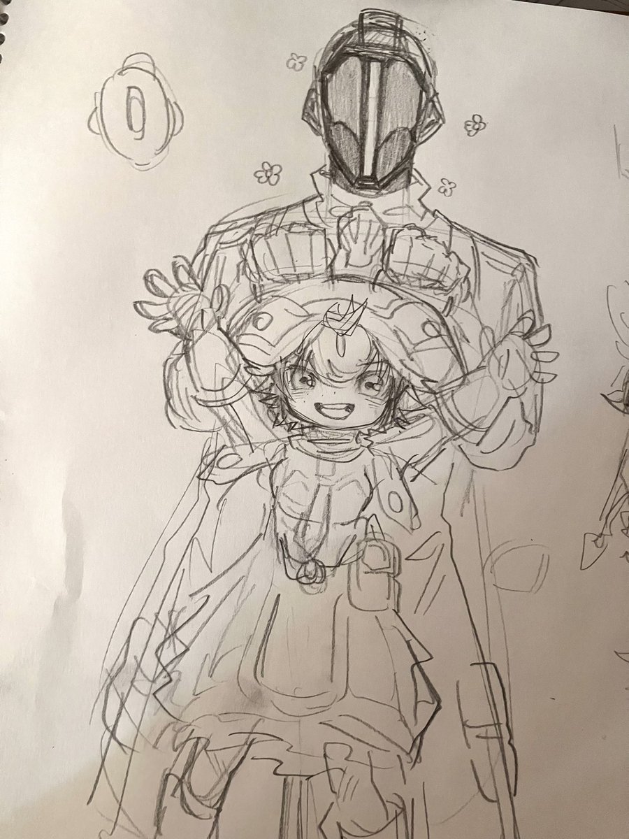 Post by 오☺︎ on X: らくがき