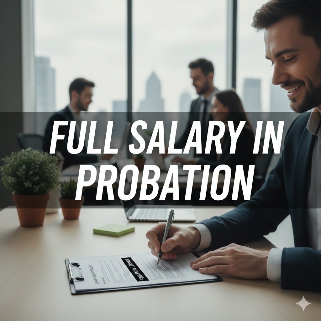 प्रोबेशन के दौरान Fixed Remuneration देना न्याय संगत नहीं है जबकि कर्मचारी वही काम कर रहा होता है जो एक Fixed employee को करना होता है।

 यह "समान काम के लिए समान वेतन" के संवैधानिक सिद्धांत का उल्लंघन है।

#प्रोबेशन_में_पूरा_वेतन #प्रोबेशन_में_पूर्ण_वेतन 
<a href="/RajCMO/">CMO Rajasthan</a>