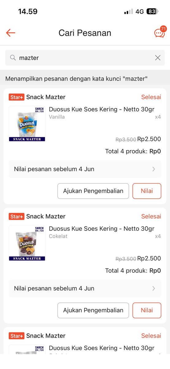 biscuitcips's tweet photo. pernah dong🤣 banyak beli tissue juga buat stok dan cuma bayar recehan https://t.co/cPk23myIJh