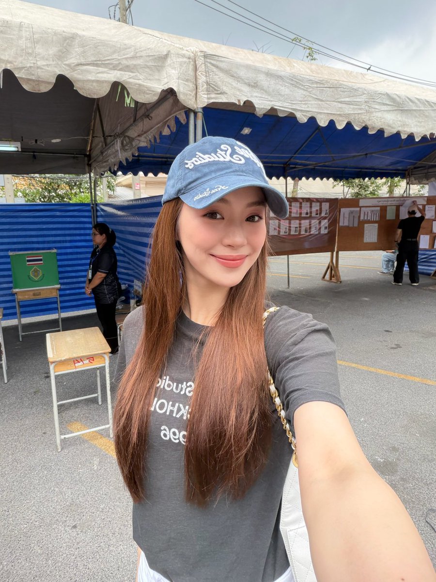 trynabap's tweet image. รวม ๆ แล้ว หน้าตาดี รู้จักใช้สิทธิ์ของตัวเอง 🥺🤚🏻