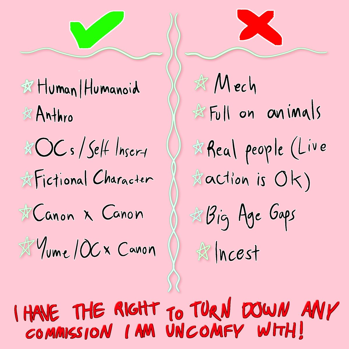 Carol 📌 C0MMS OPEN tweet media