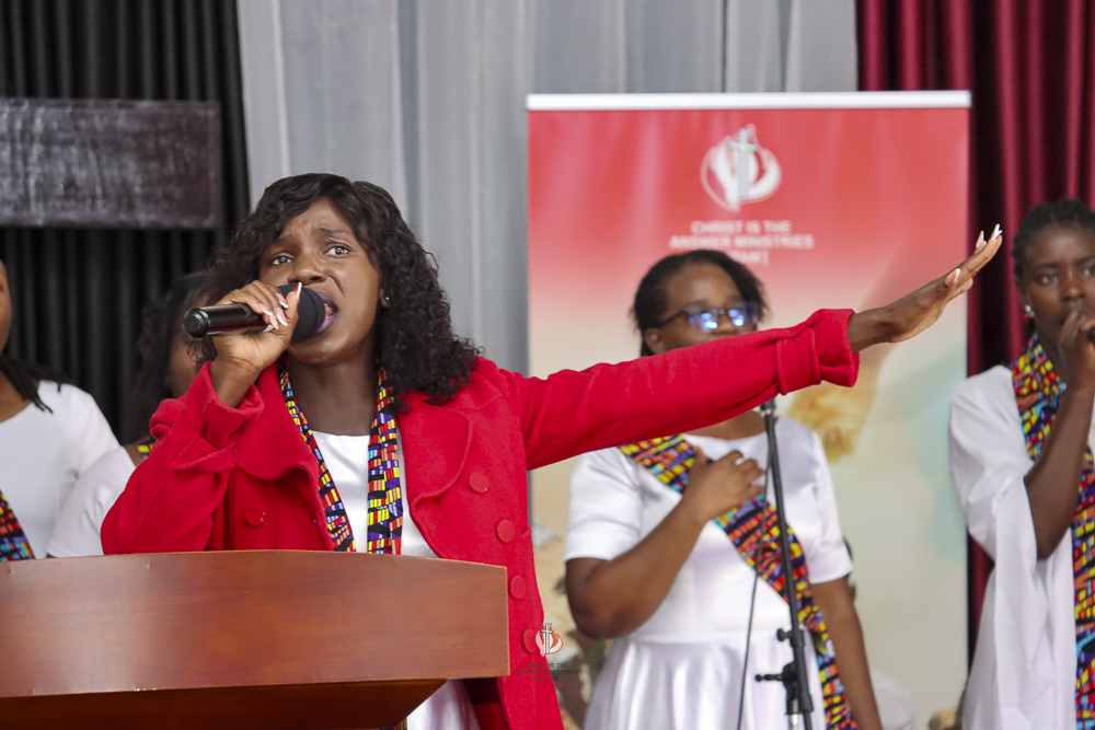 citamkakamega's tweet photo. How enriching it is to be at the feet of the Most High as we lift our voices in worship and bow our hearts in prayer.
#IsAnythingTooHardForTheLord #instepwiththespirit #wherechrististheanswer #CITAMKakamega https://t.co/QKEkLQyisH