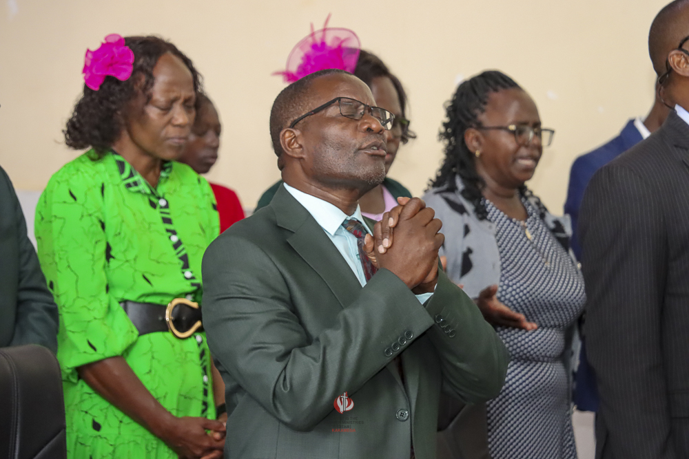 citamkakamega's tweet photo. How enriching it is to be at the feet of the Most High as we lift our voices in worship and bow our hearts in prayer.
#IsAnythingTooHardForTheLord #instepwiththespirit #wherechrististheanswer #CITAMKakamega https://t.co/QKEkLQyisH