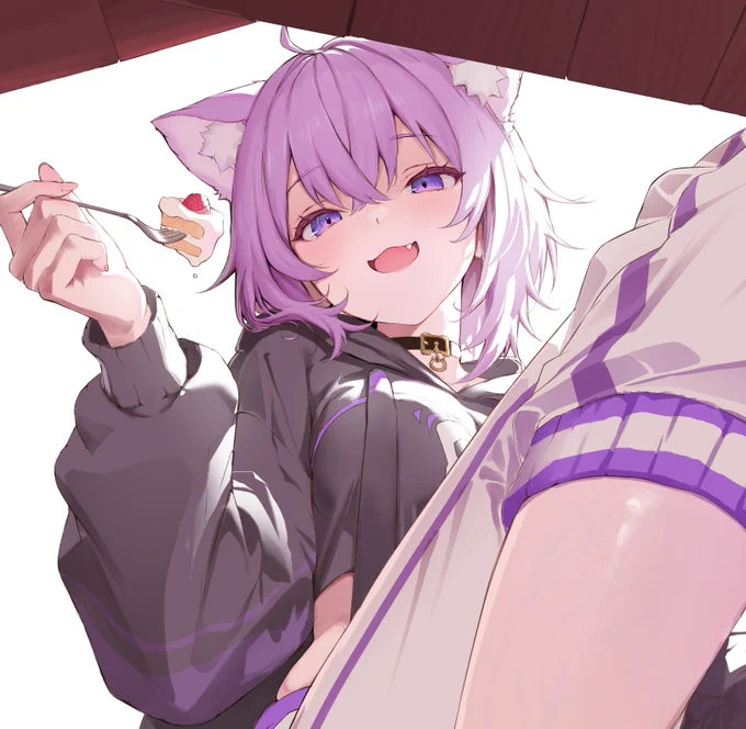 あーん #絵かゆ