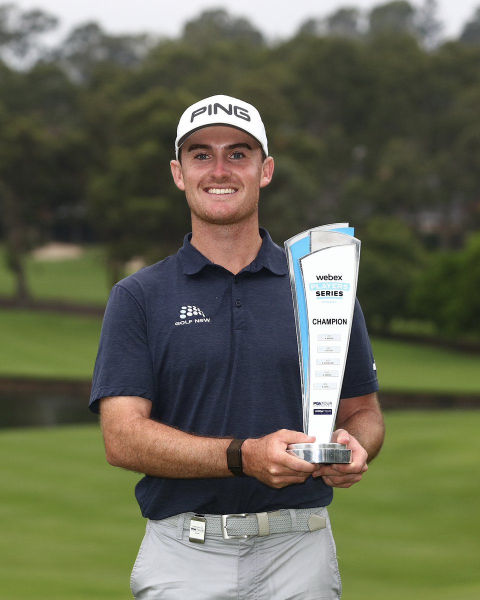 PGA of Australia tweet media