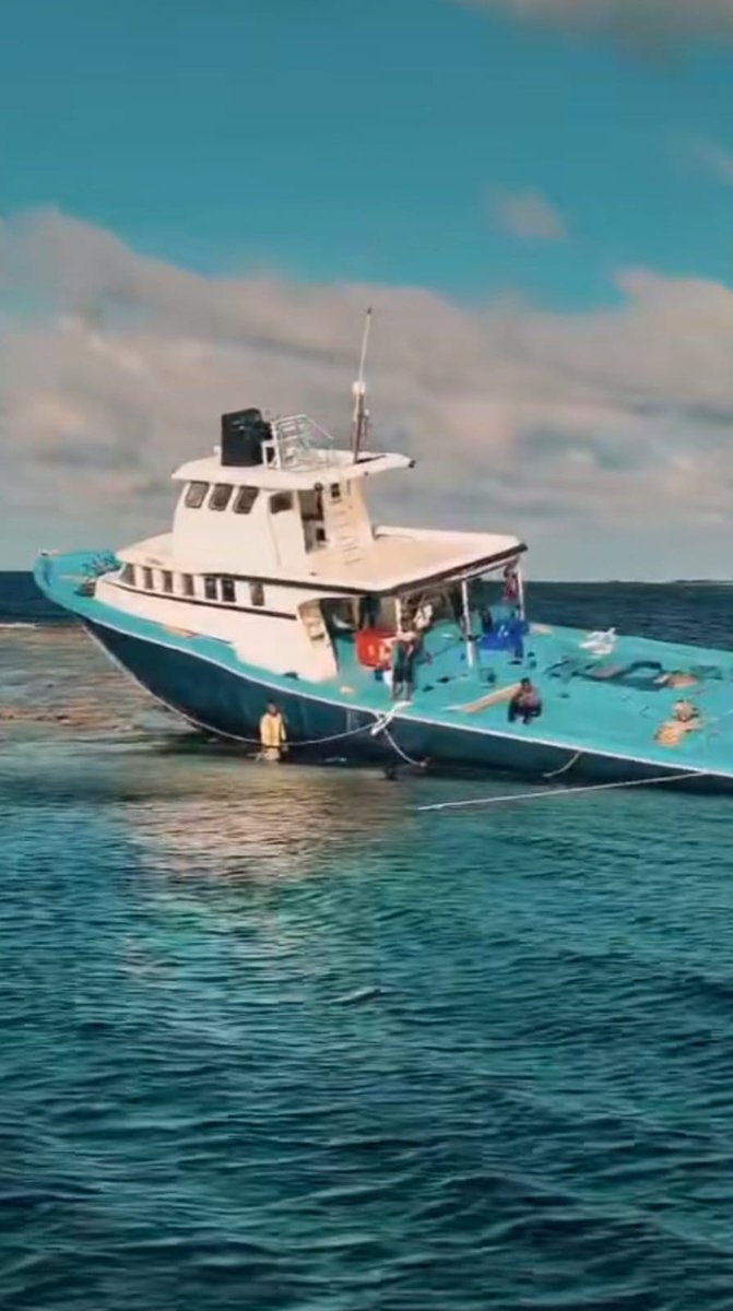 🚨2026 ޖަނަވަރީ 27 ވަނަ ދުވަހު، ޕްރައިވެޓް ކުންފުންޏަކަށް ނިސްބަތްވާ، އަތަމާ ނަމަކަށް ކިޔާ އުޅަނދަކުން، ވަނީ މަސް ގަންނަތާ ދެދުވަހުން ފައިސާ ދޭނެކަމަށް ބުނެ، އޮޅުވާލައިގެން މަސްވެރި އޮޑިފަހަރުން މަސް ގަނެފައެވެ. ހަފުތާއެއް ވީއިރުވެސް ފައިސާ ނުދީގެން މަސްވިއްކި އޮޑިތަކުންް