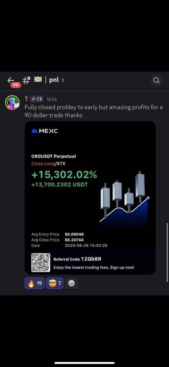 CB Trading Academy tweet media