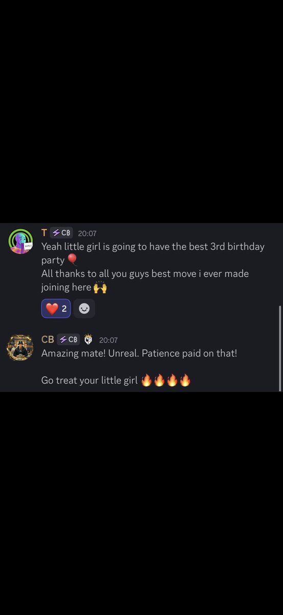 CB Trading Academy tweet media