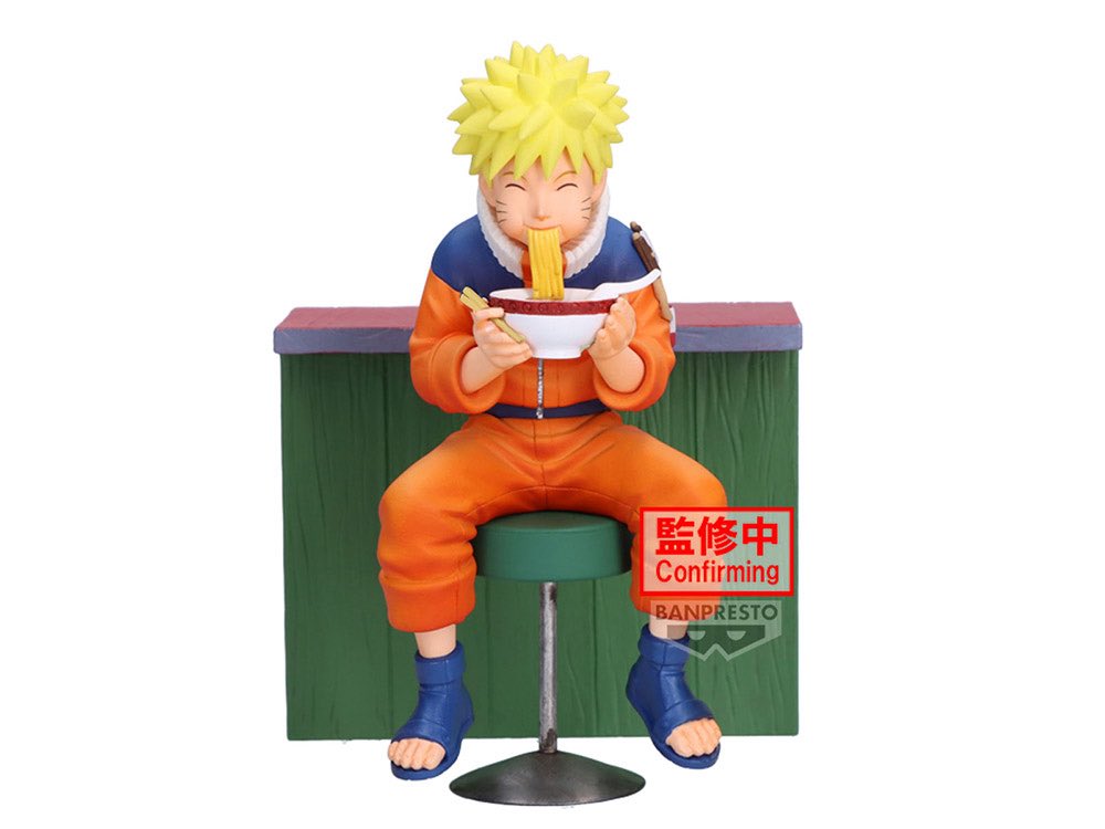 2026年3月発売最新プライズ NARUTO 72 series- 16 フィギュア うずまき