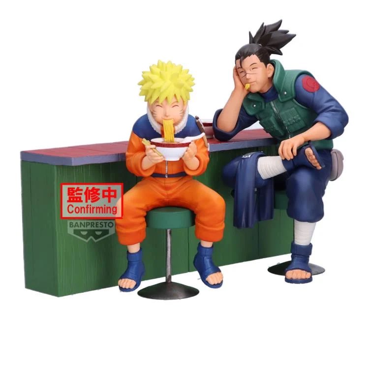 2026年3月発売最新プライズ NARUTO 72 series- 16 フィギュア うずまき