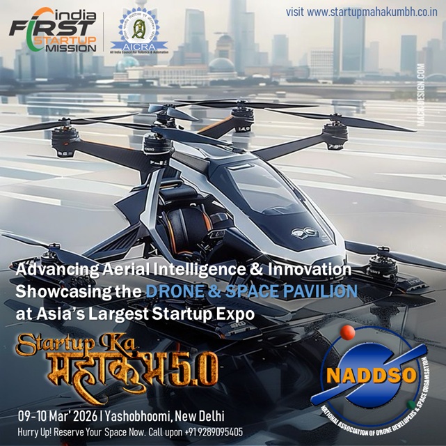 Startup Mahakumbh 5.0 tweet media